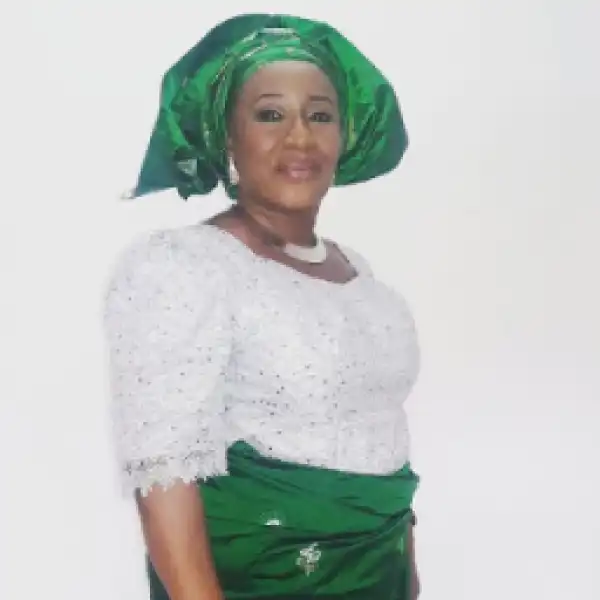 Check Out This Throwback Photo Of A-List Actress, Patience Ozokwor As A Teenage Girl